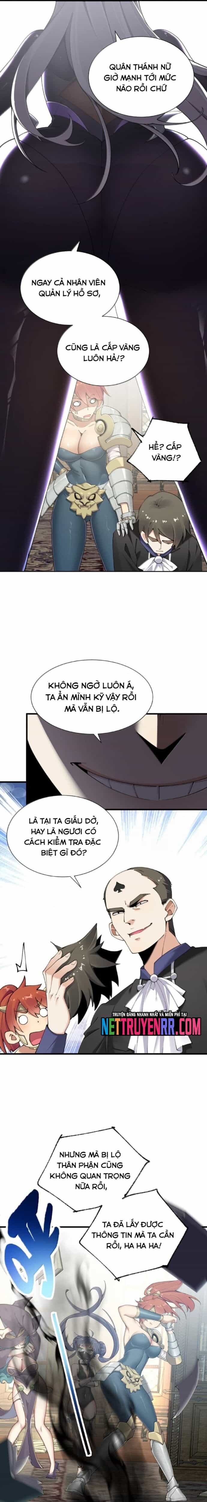 Thánh Nữ Tiểu Thư Xin Ngài Đừng Suy Diễn Nữa - Chương 135 - ảnh 12
