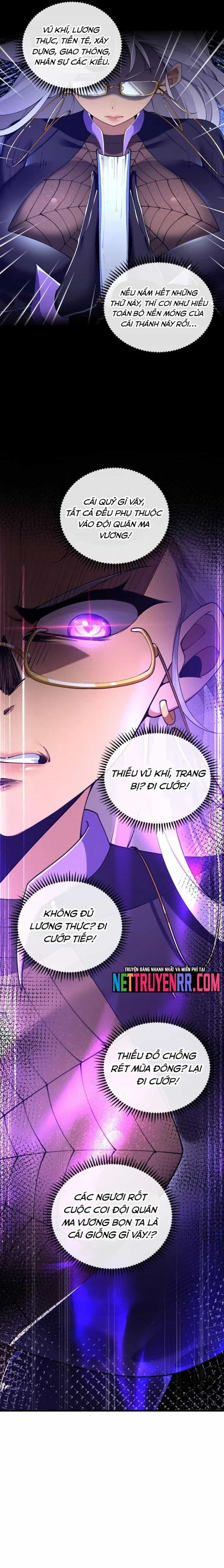 Thánh Nữ Tiểu Thư Xin Ngài Đừng Suy Diễn Nữa - Chương 135 - ảnh 6