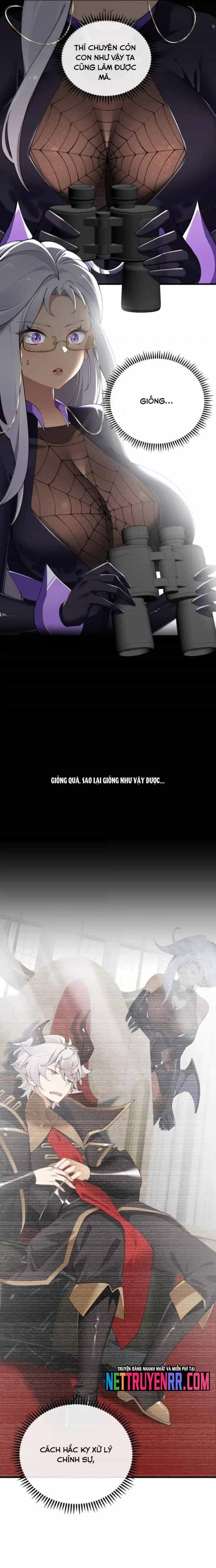 Thánh Nữ Tiểu Thư Xin Ngài Đừng Suy Diễn Nữa - Chương 136 - ảnh 13