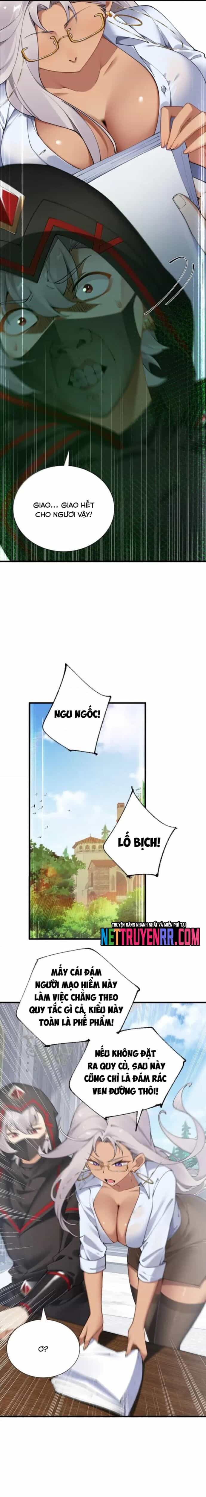 Thánh Nữ Tiểu Thư Xin Ngài Đừng Suy Diễn Nữa - Chương 137 - ảnh 10