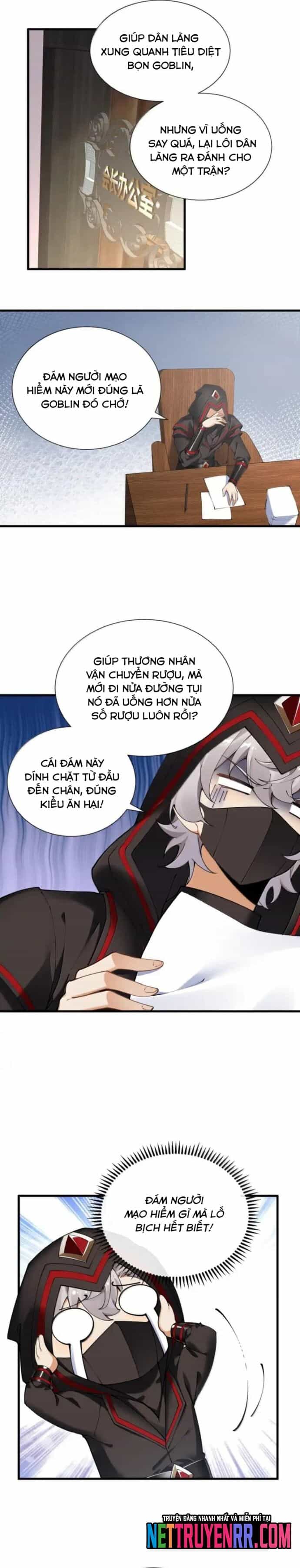 Thánh Nữ Tiểu Thư Xin Ngài Đừng Suy Diễn Nữa - Chương 137 - ảnh 5