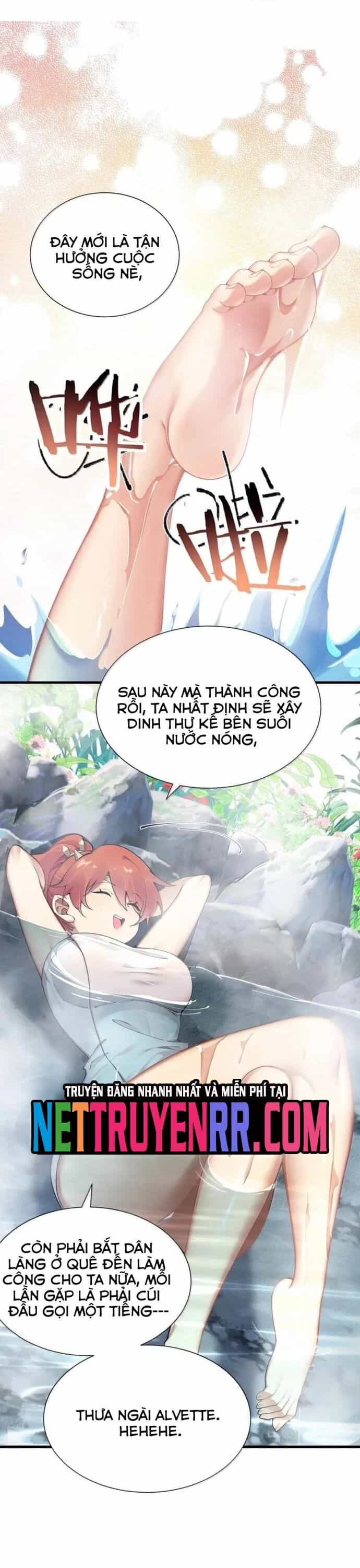 Thánh Nữ Tiểu Thư Xin Ngài Đừng Suy Diễn Nữa - Chương 138 - ảnh 13