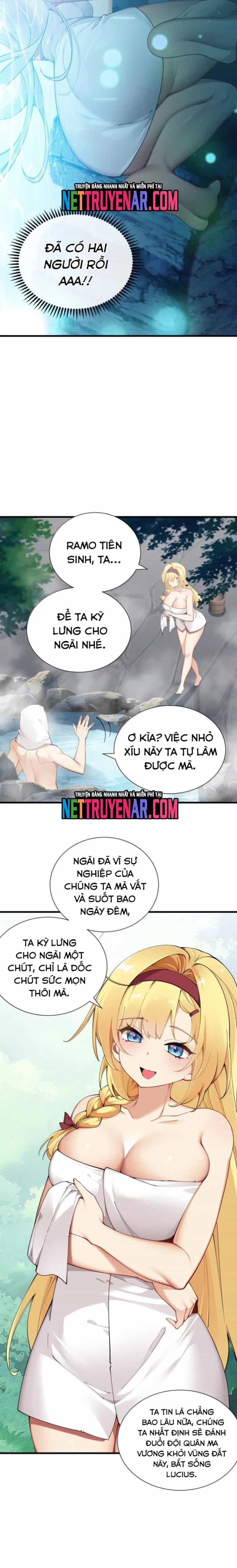 Thánh Nữ Tiểu Thư Xin Ngài Đừng Suy Diễn Nữa - Chương 140 - ảnh 12