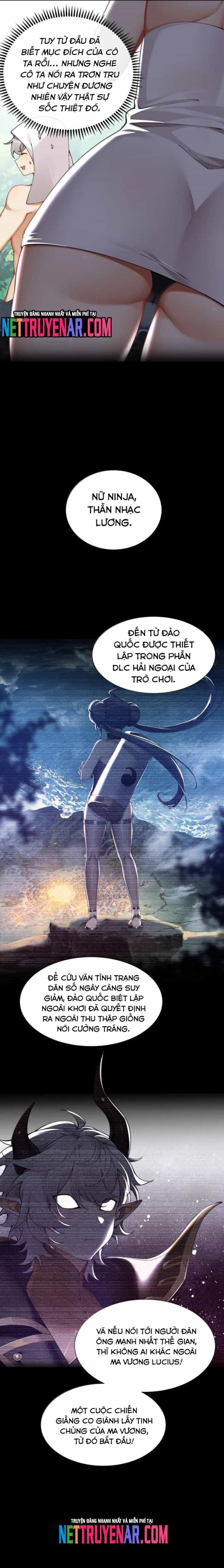 Thánh Nữ Tiểu Thư Xin Ngài Đừng Suy Diễn Nữa - Chương 140 - ảnh 4