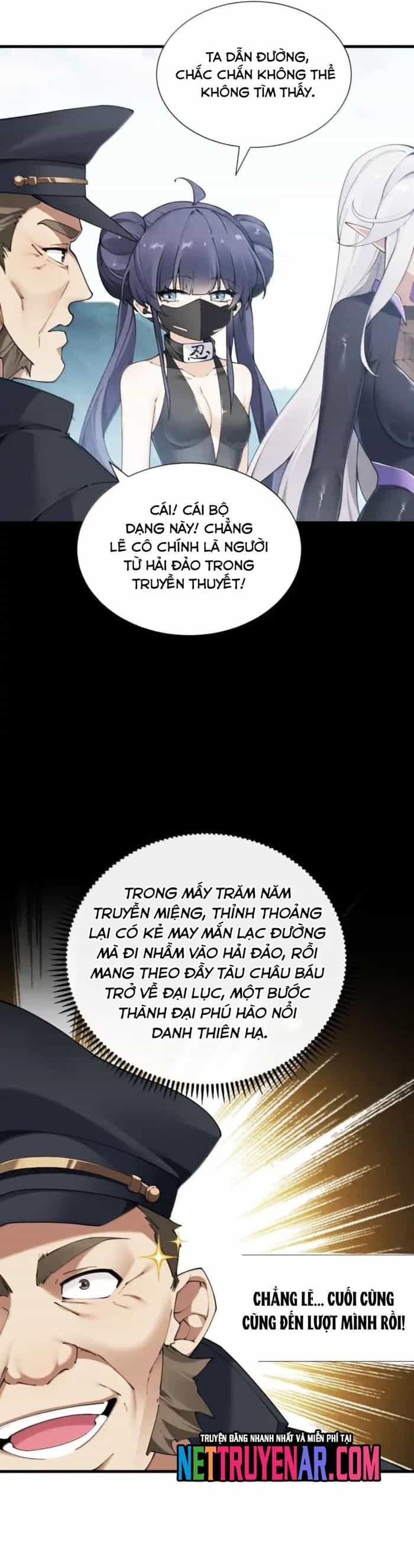 Thánh Nữ Tiểu Thư Xin Ngài Đừng Suy Diễn Nữa - Chương 144 - ảnh 19