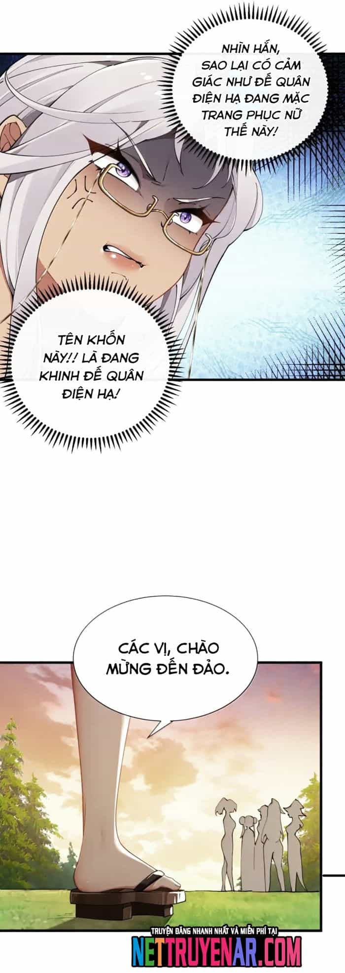 Thánh Nữ Tiểu Thư Xin Ngài Đừng Suy Diễn Nữa - Chương 145 - ảnh 26