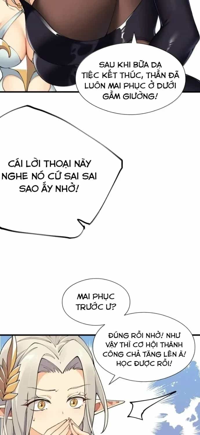 Thánh Nữ Tiểu Thư Xin Ngài Đừng Suy Diễn Nữa - Chương 163 - ảnh 12