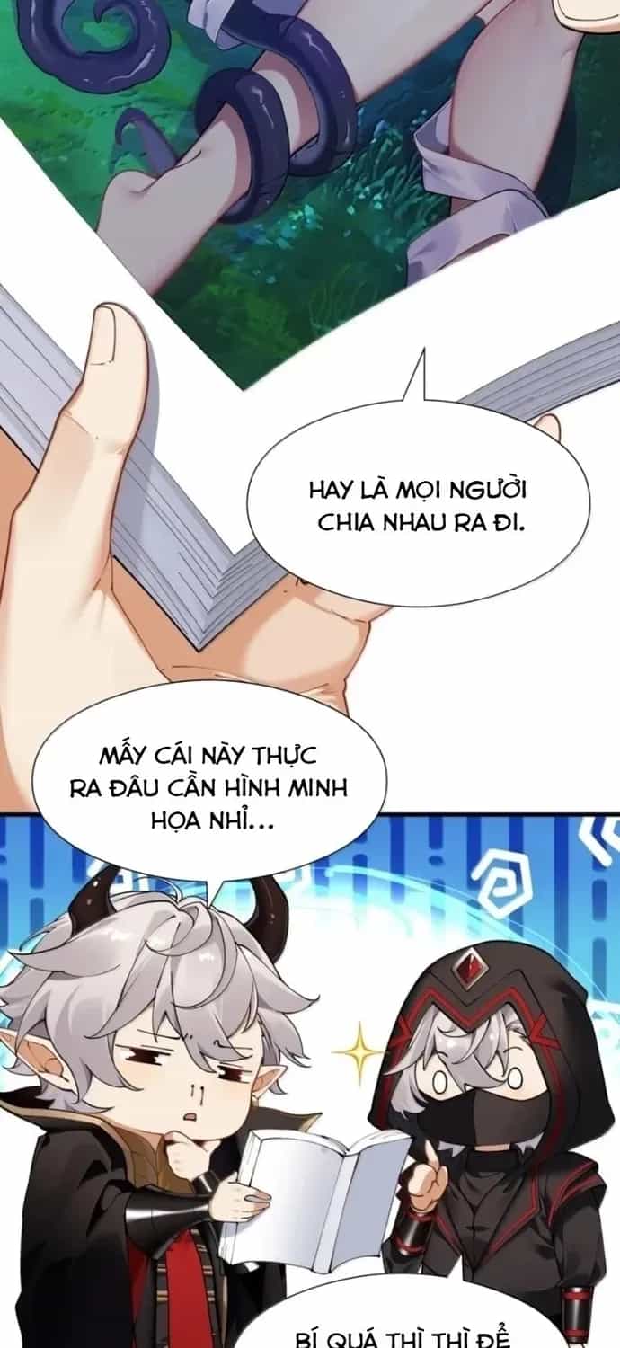 Thánh Nữ Tiểu Thư Xin Ngài Đừng Suy Diễn Nữa - Chương 164 - ảnh 11