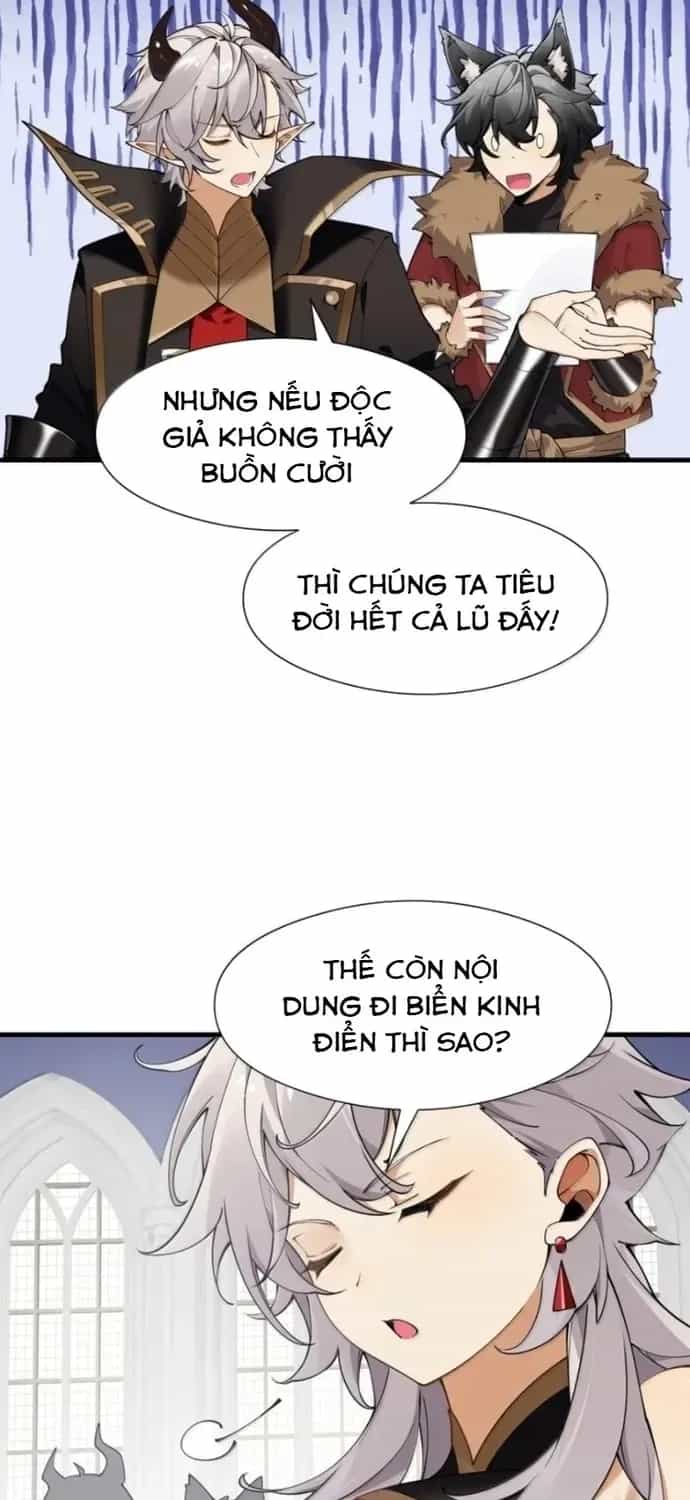 Thánh Nữ Tiểu Thư Xin Ngài Đừng Suy Diễn Nữa - Chương 164 - ảnh 22