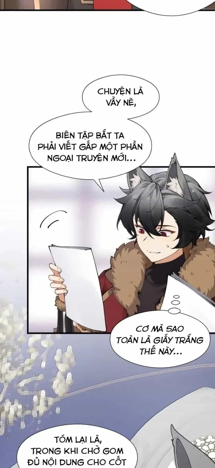 Thánh Nữ Tiểu Thư Xin Ngài Đừng Suy Diễn Nữa - Chương 164 - ảnh 3