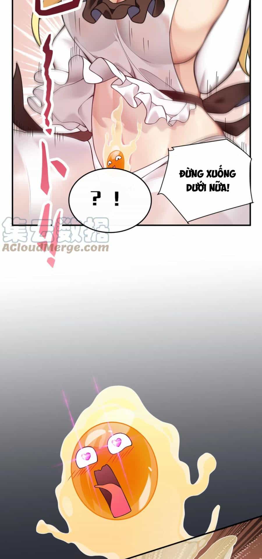 Thánh Nữ Tiểu Thư Xin Ngài Đừng Suy Diễn Nữa - Chương 21 - ảnh 3