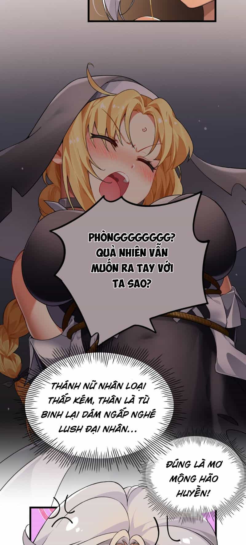 Thánh Nữ Tiểu Thư Xin Ngài Đừng Suy Diễn Nữa - Chương 3 - ảnh 2