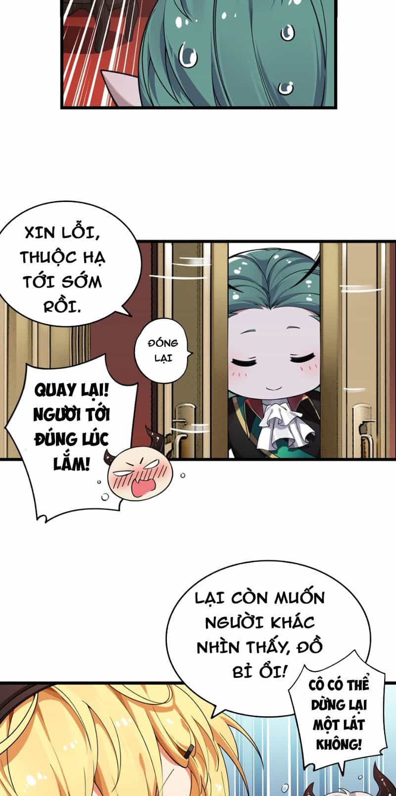 Thánh Nữ Tiểu Thư Xin Ngài Đừng Suy Diễn Nữa - Chương 4 - ảnh 4