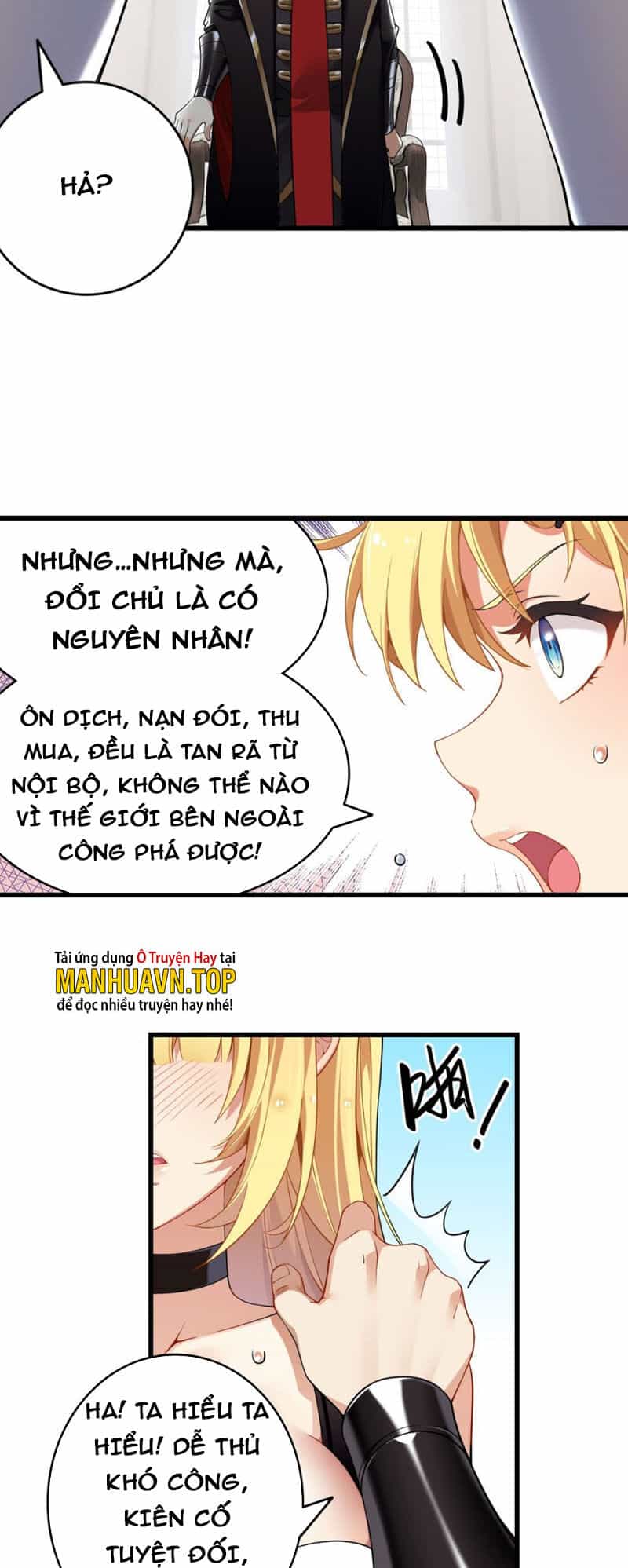 Thánh Nữ Tiểu Thư Xin Ngài Đừng Suy Diễn Nữa - Chương 5 - ảnh 9