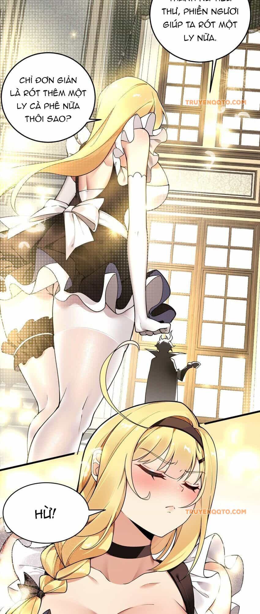 Thánh Nữ Tiểu Thư Xin Ngài Đừng Suy Diễn Nữa - Chương 54 - ảnh 4