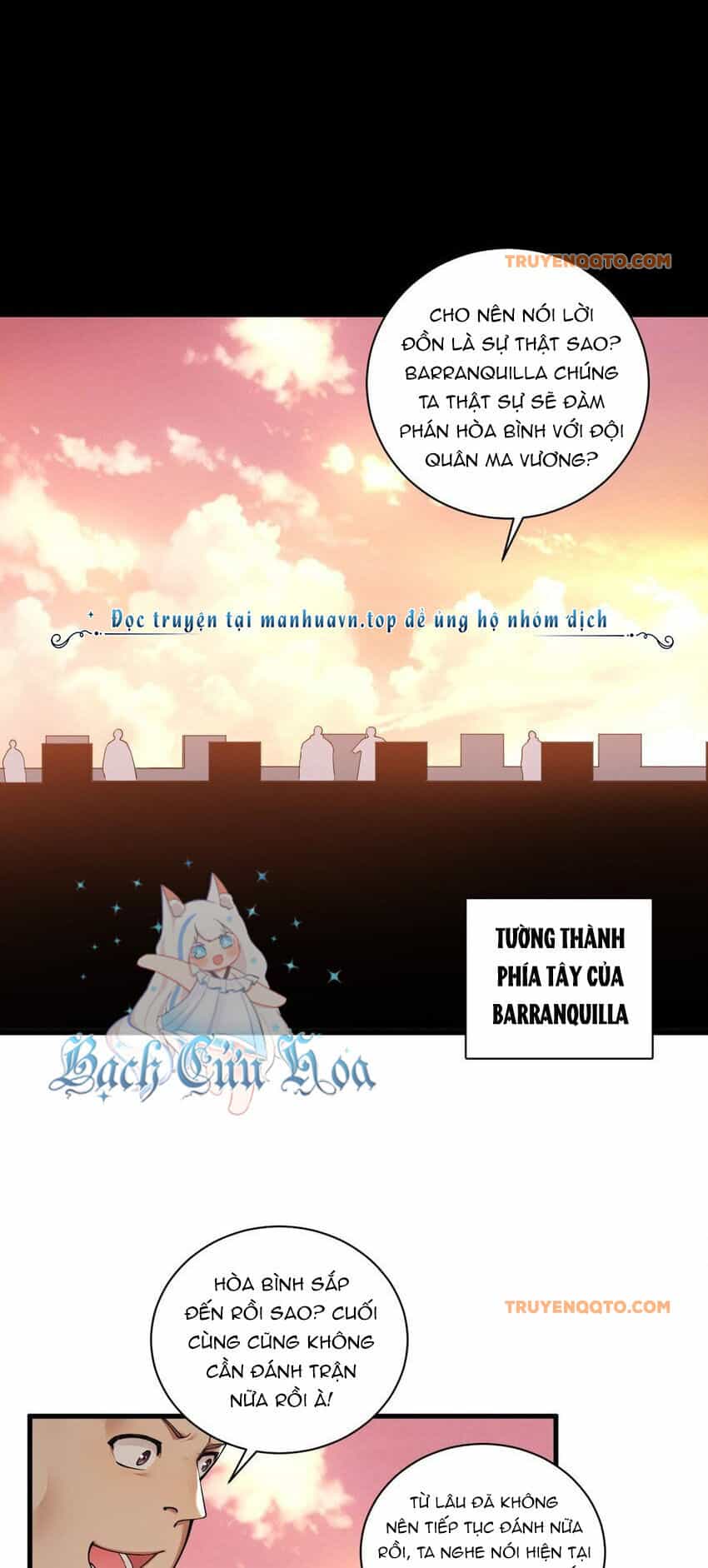 Thánh Nữ Tiểu Thư Xin Ngài Đừng Suy Diễn Nữa - Chương 57 - ảnh 3