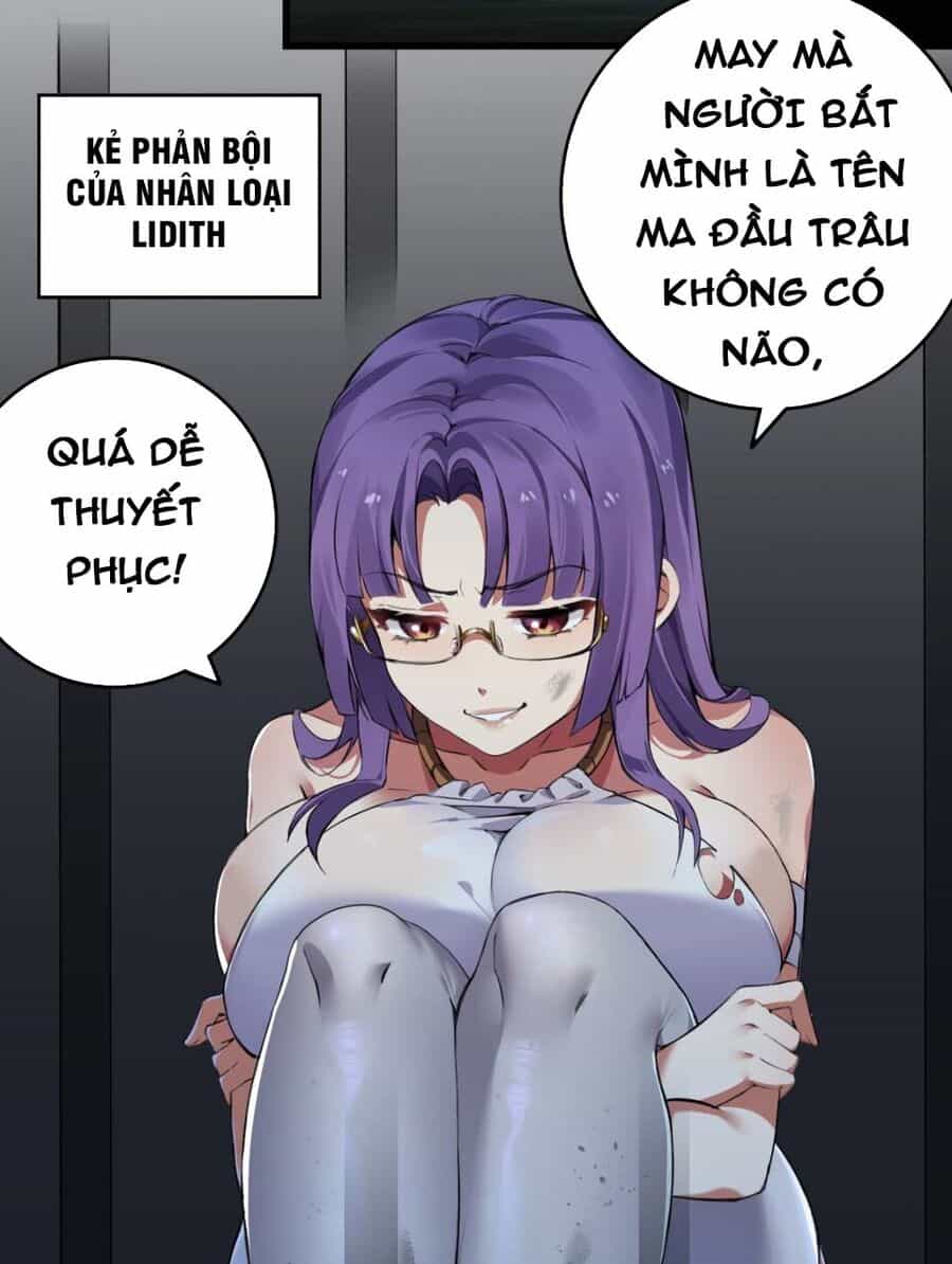 Thánh Nữ Tiểu Thư Xin Ngài Đừng Suy Diễn Nữa - Chương 6 - ảnh 2