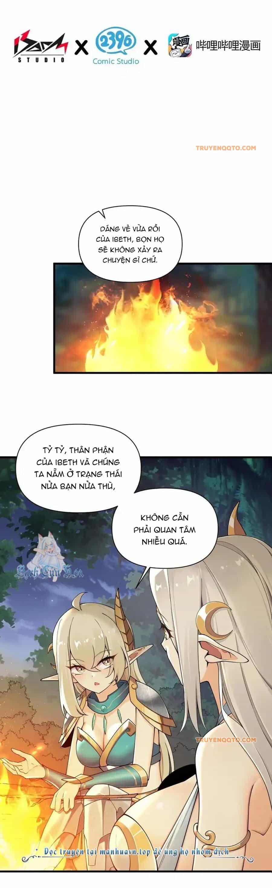 Thánh Nữ Tiểu Thư Xin Ngài Đừng Suy Diễn Nữa - Chương 67 - ảnh 2