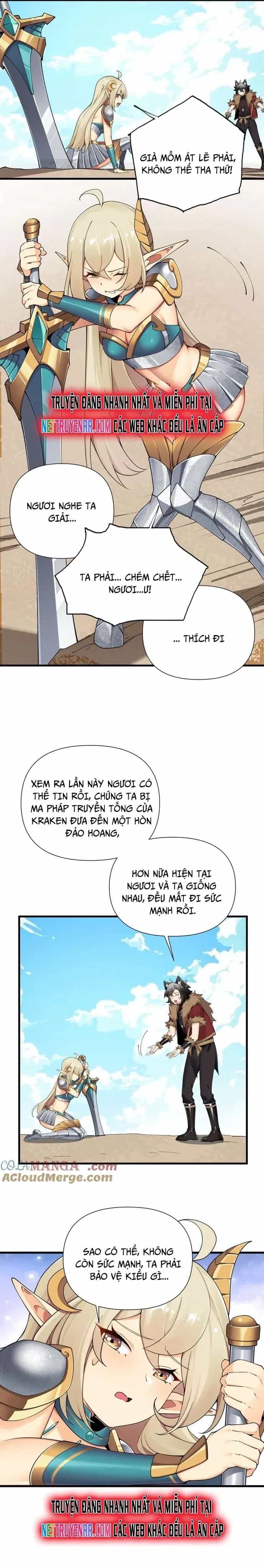 Thánh Nữ Tiểu Thư Xin Ngài Đừng Suy Diễn Nữa - Chương 74 - ảnh 7