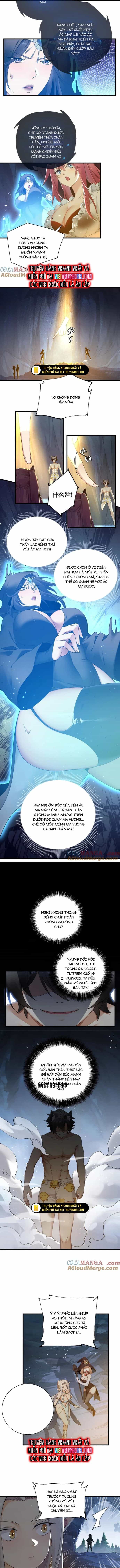 Thánh Nữ Tiểu Thư Xin Ngài Đừng Suy Diễn Nữa - Chương 82 - ảnh 2