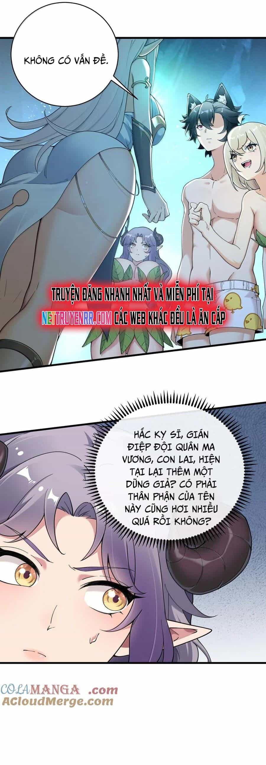 Thánh Nữ Tiểu Thư Xin Ngài Đừng Suy Diễn Nữa - Chương 86 - ảnh 8