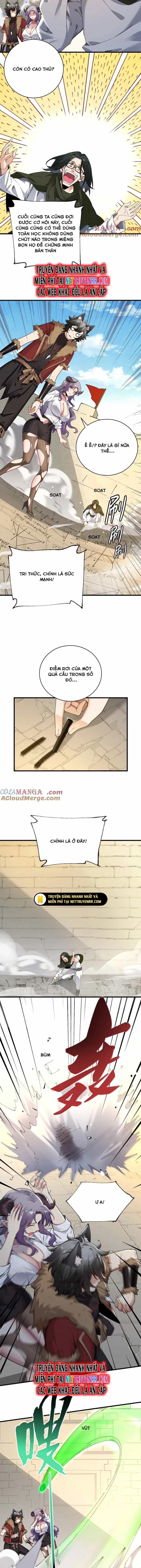 Thánh Nữ Tiểu Thư Xin Ngài Đừng Suy Diễn Nữa - Chương 92 - ảnh 5