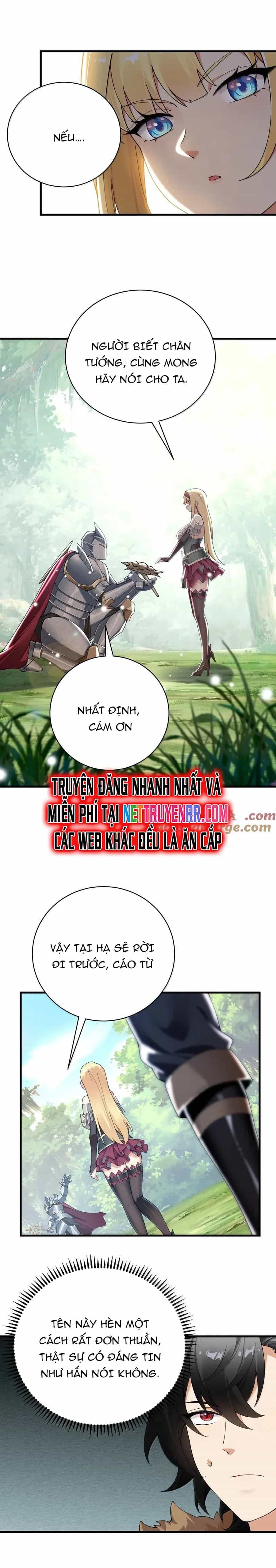 Thánh Nữ Tiểu Thư Xin Ngài Đừng Suy Diễn Nữa - Chương 97 - ảnh 10