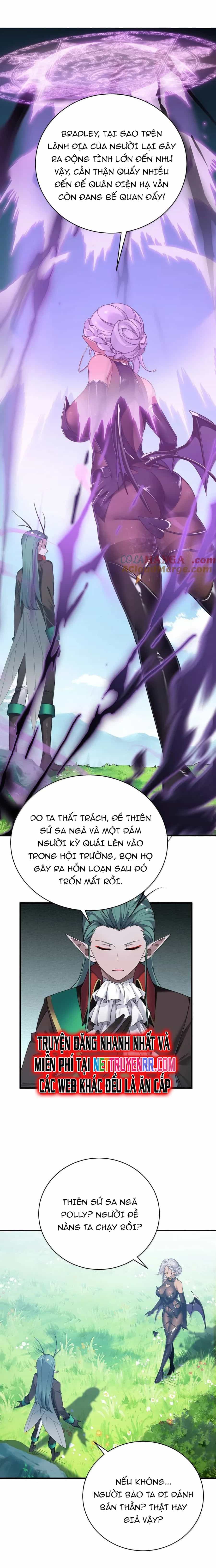Thánh Nữ Tiểu Thư Xin Ngài Đừng Suy Diễn Nữa - Chương 97 - ảnh 15