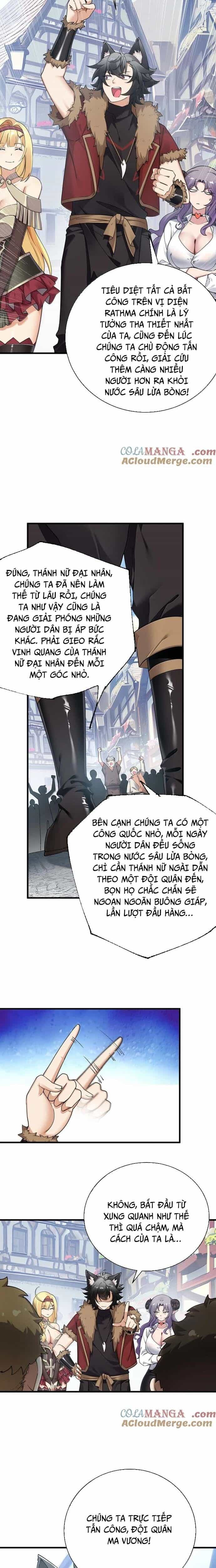 Thánh Nữ Tiểu Thư Xin Ngài Đừng Suy Diễn Nữa - Chương 98 - ảnh 13