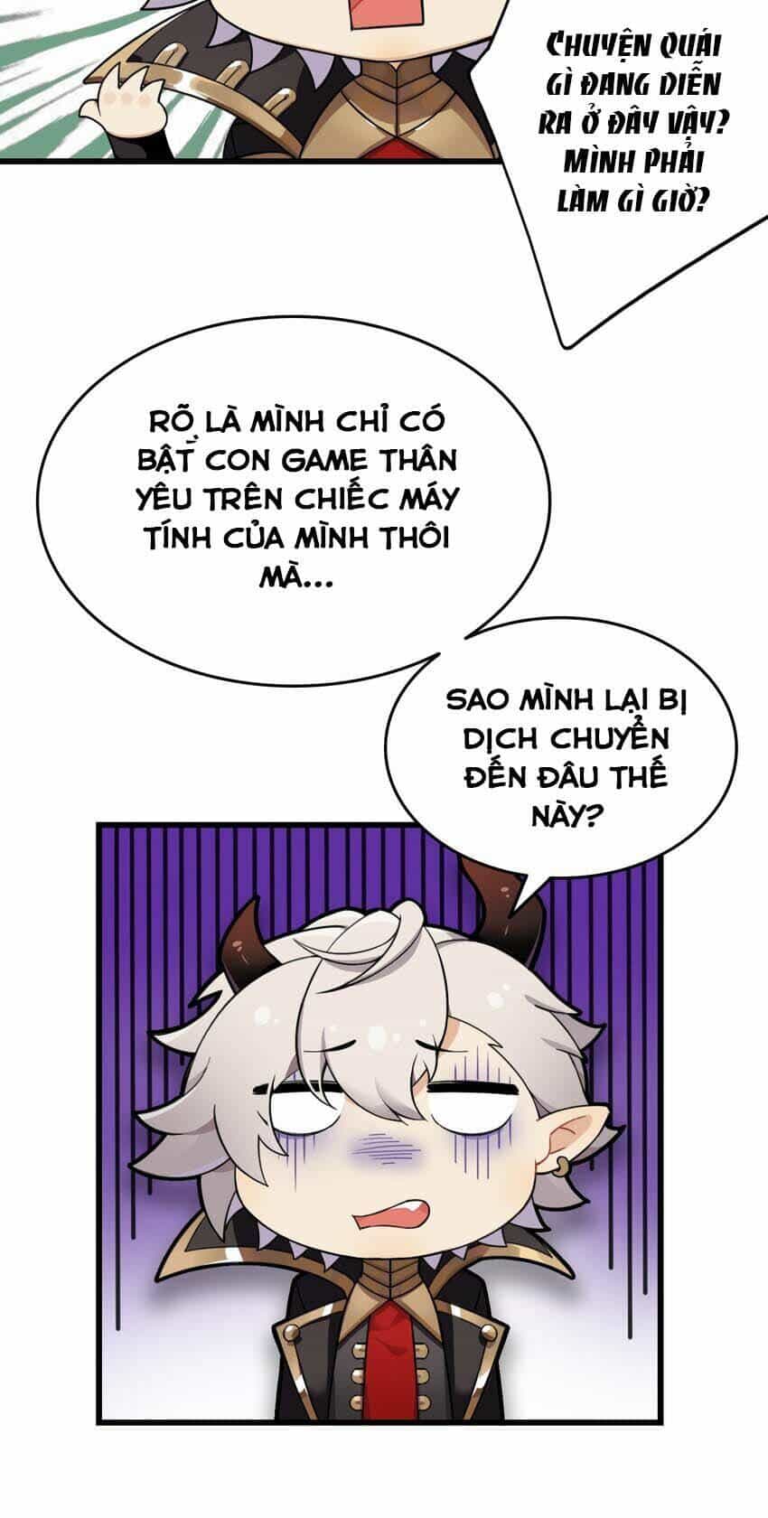 Thánh Nữ, Xin Hãy Dừng Ngay Những Trò Quái Đản Của Cô Đi!! - Chương 1 - ảnh 14