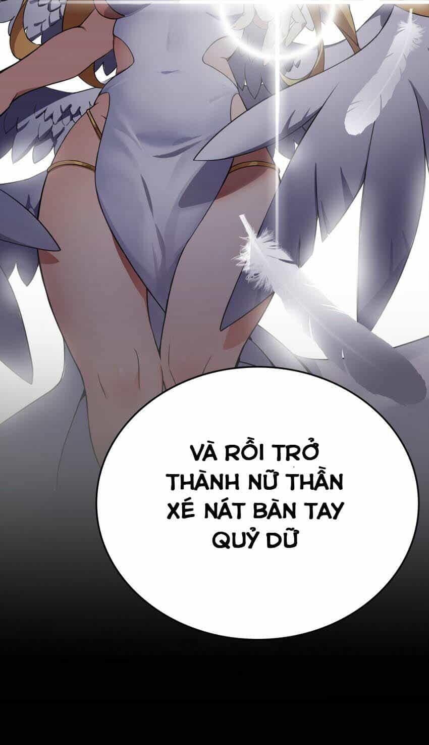 Thánh Nữ, Xin Hãy Dừng Ngay Những Trò Quái Đản Của Cô Đi!! - Chương 1 - ảnh 33