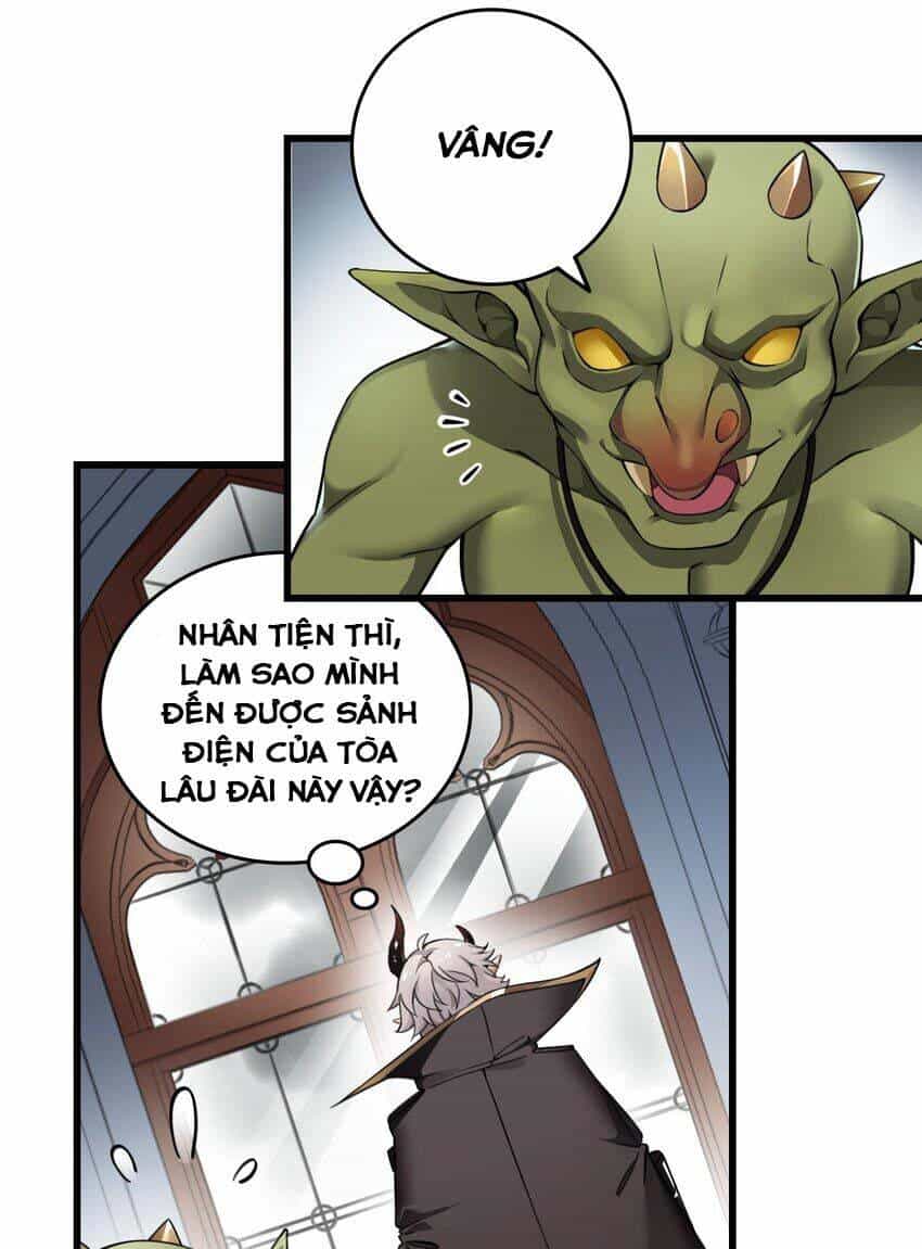 Thánh Nữ, Xin Hãy Dừng Ngay Những Trò Quái Đản Của Cô Đi!! - Chương 1 - ảnh 47