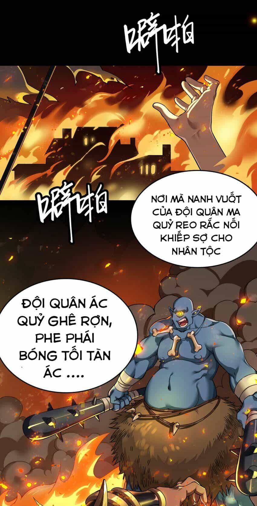 Thánh Nữ, Xin Hãy Dừng Ngay Những Trò Quái Đản Của Cô Đi!! - Chương 1 - ảnh 6