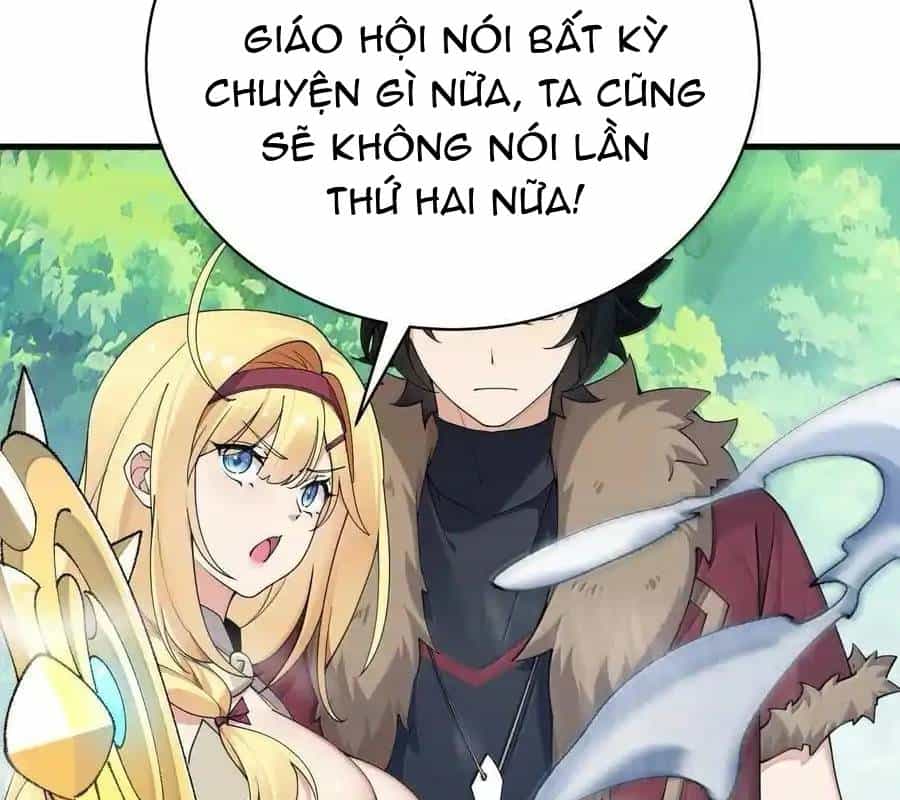Thánh Nữ, Xin Hãy Dừng Ngay Những Trò Quái Đản Của Cô Đi!! - Chương 96 - ảnh 106