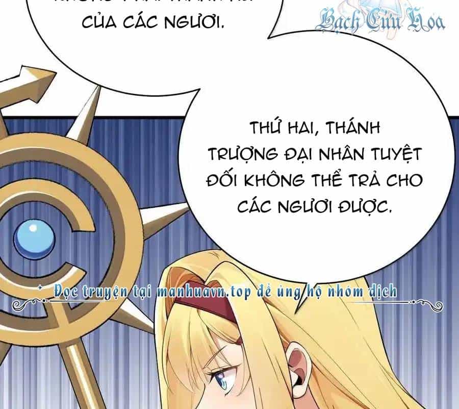 Thánh Nữ, Xin Hãy Dừng Ngay Những Trò Quái Đản Của Cô Đi!! - Chương 97 - ảnh 14