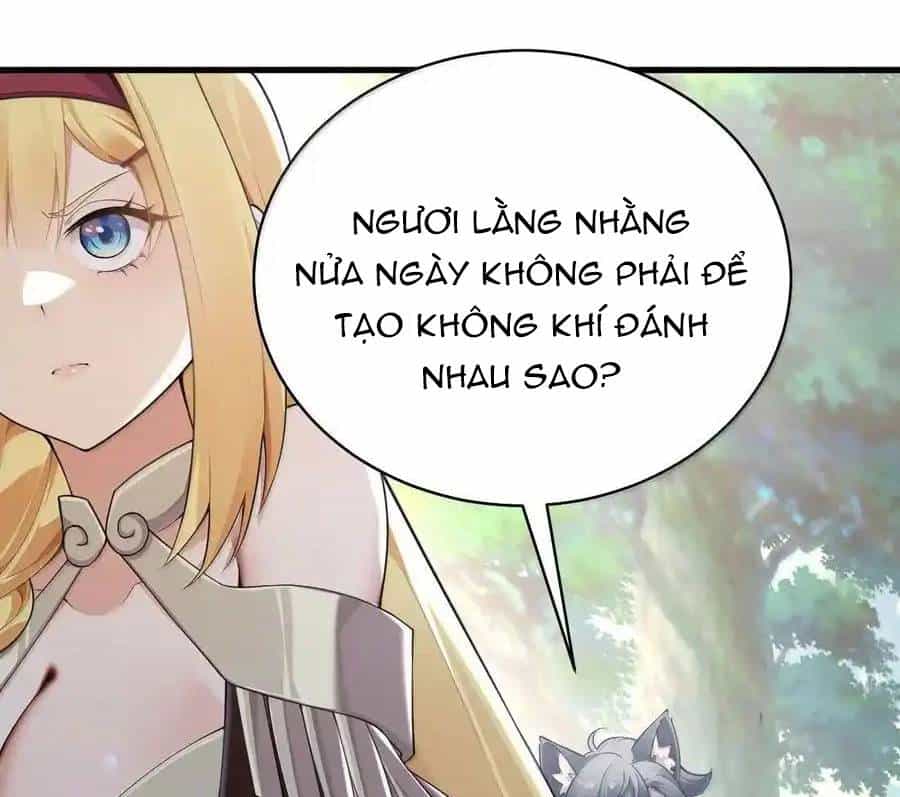 Thánh Nữ, Xin Hãy Dừng Ngay Những Trò Quái Đản Của Cô Đi!! - Chương 97 - ảnh 26