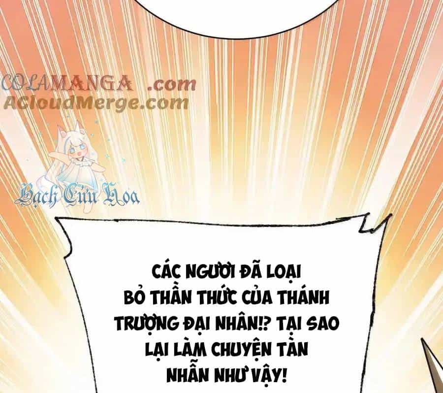 Thánh Nữ, Xin Hãy Dừng Ngay Những Trò Quái Đản Của Cô Đi!! - Chương 97 - ảnh 38