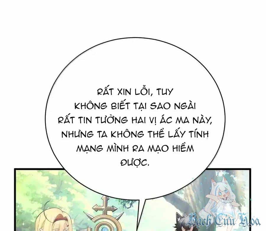 Thánh Nữ, Xin Hãy Dừng Ngay Những Trò Quái Đản Của Cô Đi!! - Chương 97 - ảnh 56