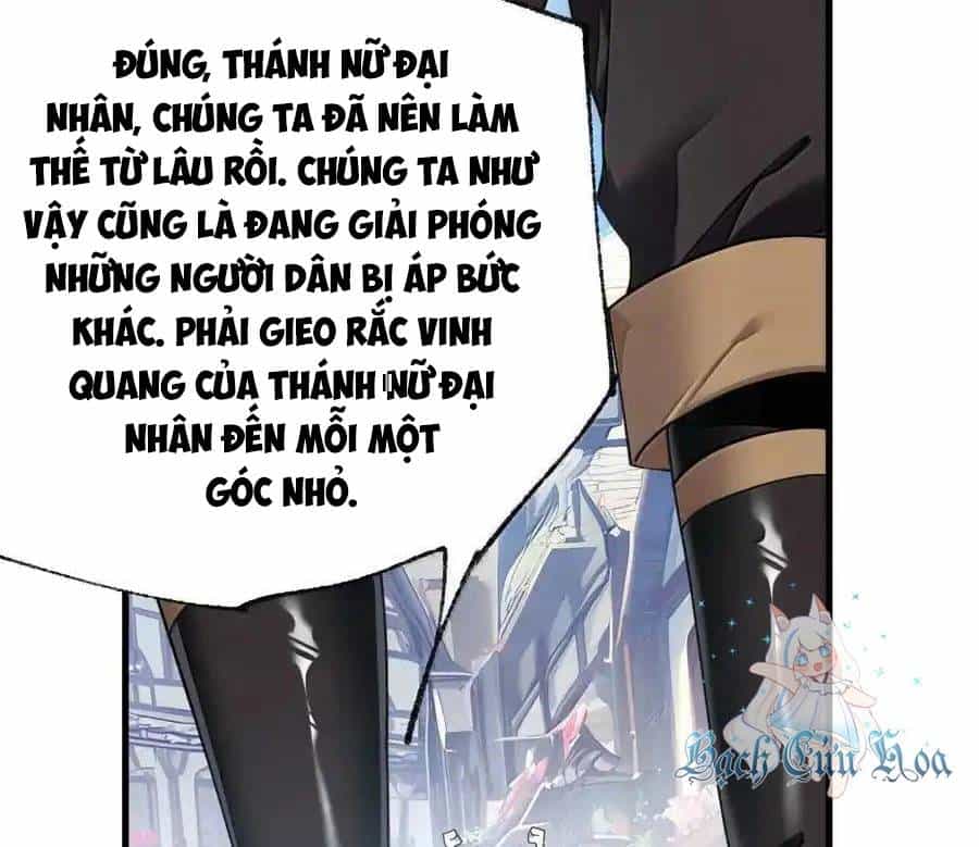 Thánh Nữ, Xin Hãy Dừng Ngay Những Trò Quái Đản Của Cô Đi!! - Chương 98 - ảnh 101