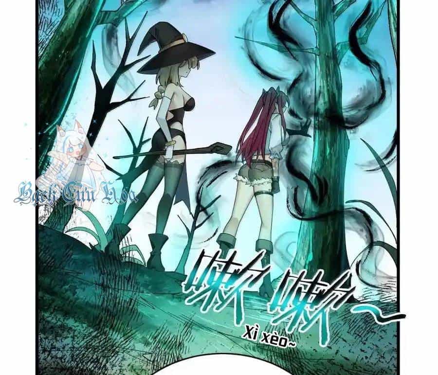 Thánh Nữ, Xin Hãy Dừng Ngay Những Trò Quái Đản Của Cô Đi!! - Chương 98 - ảnh 59