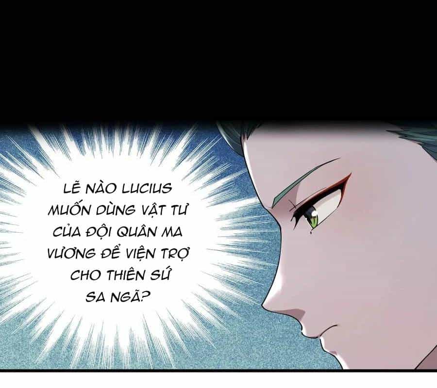 Thánh Nữ, Xin Hãy Dừng Ngay Những Trò Quái Đản Của Cô Đi!! - Chương 99 - ảnh 20
