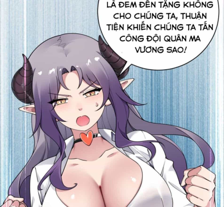 Thánh Nữ, Xin Hãy Dừng Ngay Những Trò Quái Đản Của Cô Đi!! - Chương 105 - ảnh 33
