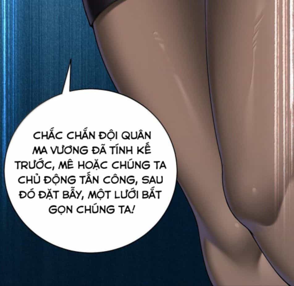 Thánh Nữ, Xin Hãy Dừng Ngay Những Trò Quái Đản Của Cô Đi!! - Chương 105 - ảnh 35
