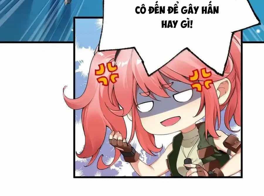 Thánh Nữ, Xin Hãy Dừng Ngay Những Trò Quái Đản Của Cô Đi!! - Chương 109 - ảnh 9