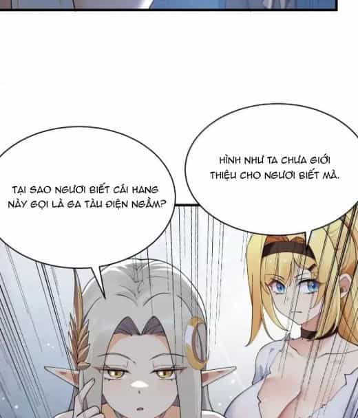 Thánh Nữ, Xin Hãy Dừng Ngay Những Trò Quái Đản Của Cô Đi!! - Chương 111 - ảnh 58