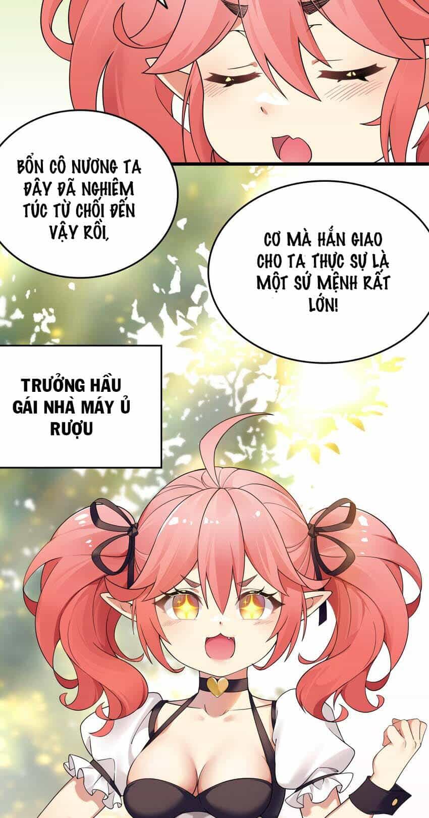 Thánh Nữ, Xin Hãy Dừng Ngay Những Trò Quái Đản Của Cô Đi!! - Chương 10 - ảnh 28
