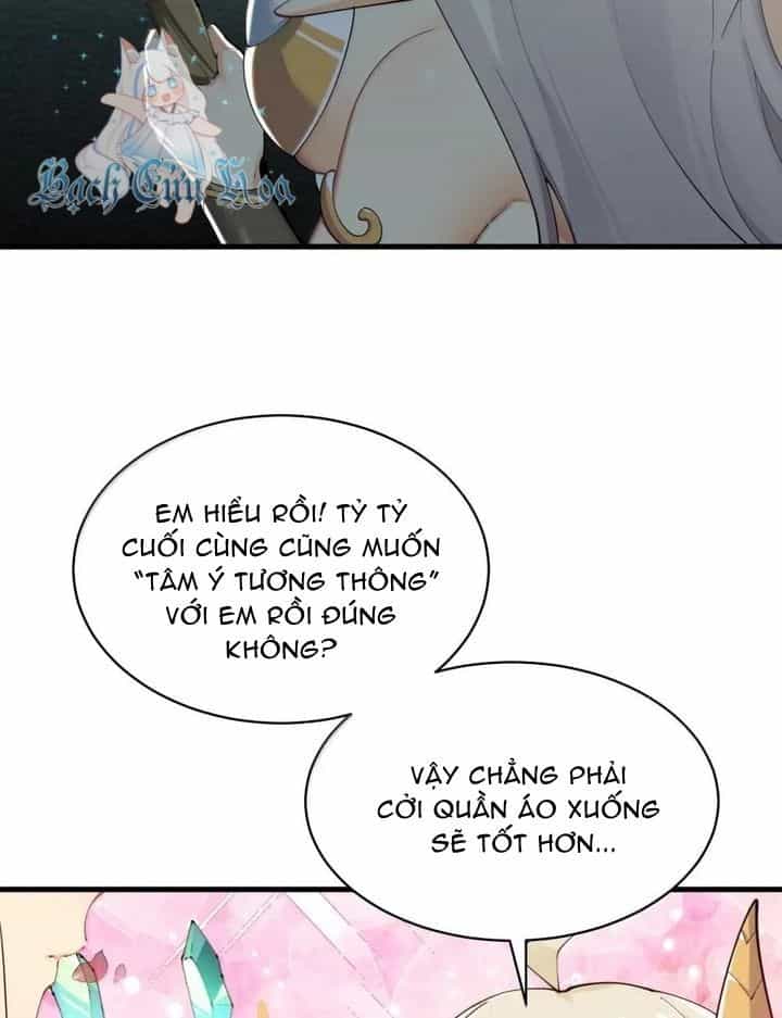 Thánh Nữ, Xin Hãy Dừng Ngay Những Trò Quái Đản Của Cô Đi!! - Chương 115 - ảnh 33