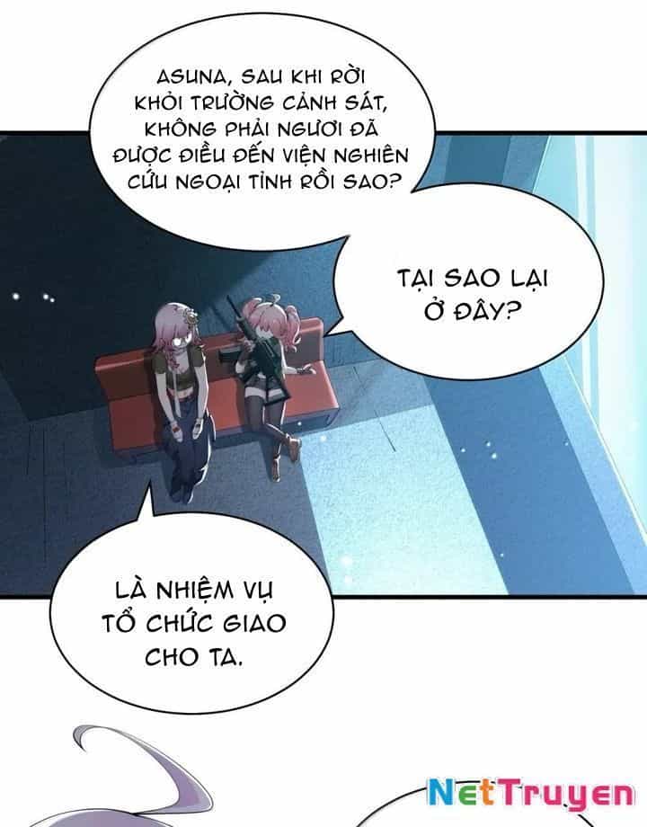 Thánh Nữ, Xin Hãy Dừng Ngay Những Trò Quái Đản Của Cô Đi!! - Chương 115 - ảnh 41