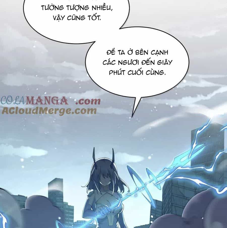 Thánh Nữ, Xin Hãy Dừng Ngay Những Trò Quái Đản Của Cô Đi!! - Chương 118 - ảnh 43