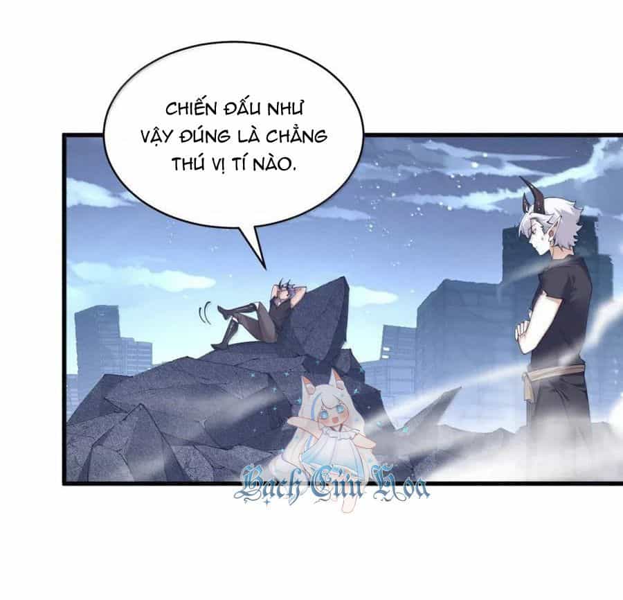 Thánh Nữ, Xin Hãy Dừng Ngay Những Trò Quái Đản Của Cô Đi!! - Chương 118 - ảnh 75